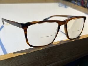 Archer & Avery AA M1012 Eyeglasses Brown Tortoise 54-17-135 Cambodia Frames Only